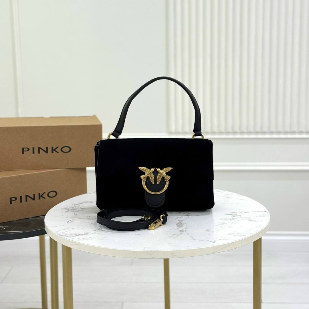 сумка pinko,сумка женская pinko,сумка pinko черный,сумка,сумка сэтчел кожаная love one pinko