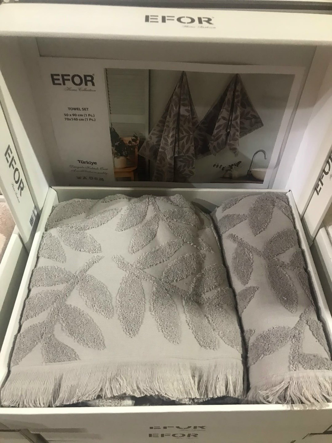 набор махровых полотенец efor,набор полотенец efor,набор полотенец махровые,подарочные наборы полотенца,наборы полотенец