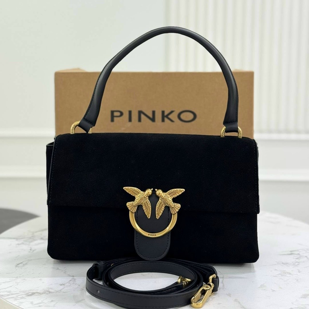 сумка pinko,сумка женская pinko,сумка pinko черный,сумка,сумка сэтчел кожаная love one pinko