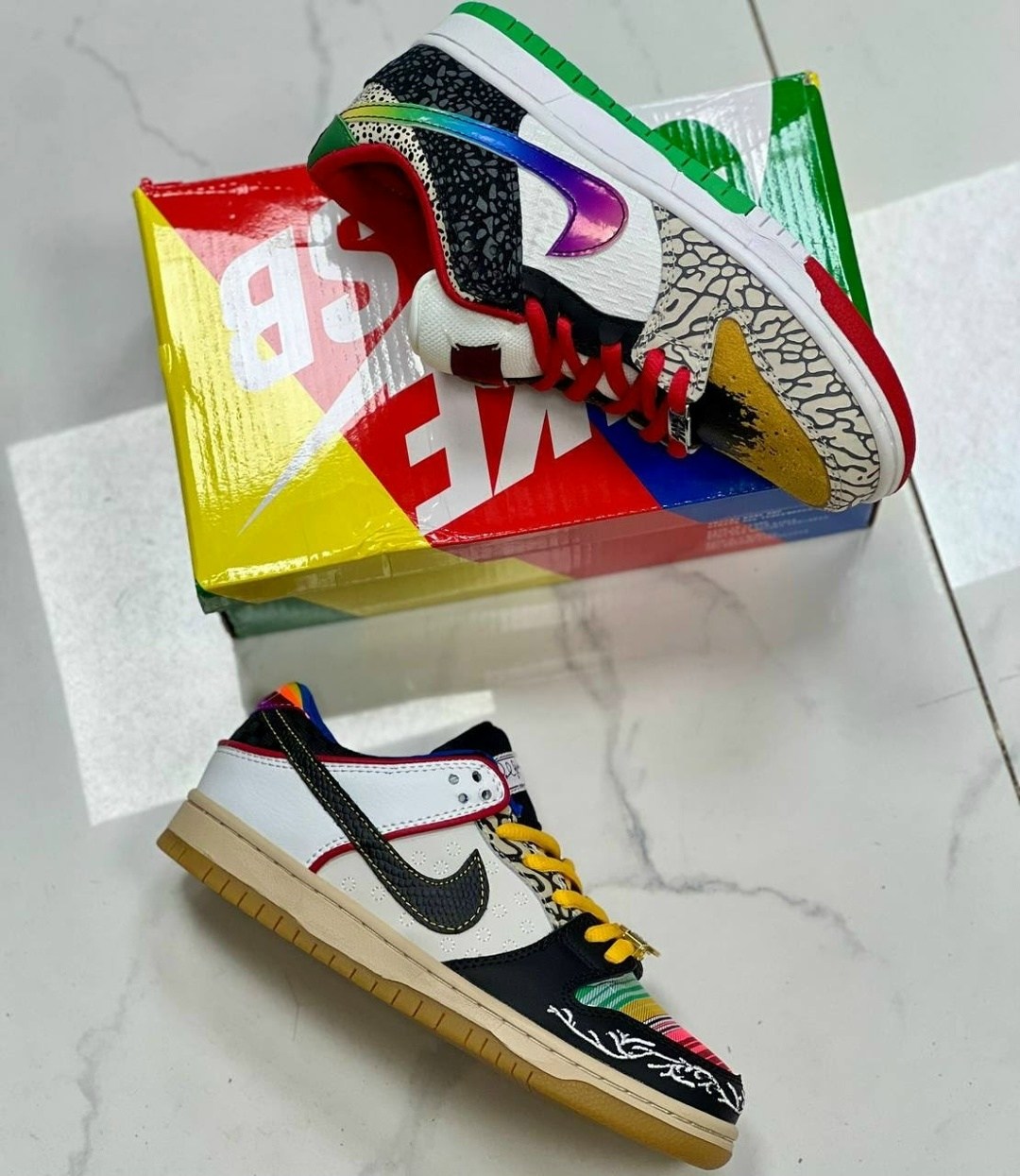 кроссовки nike sb dunk low what the paul,nike sb dunk low what the paul,кроссовки,кроссовки nike sb dunk low,кроссовки nike sb dunk low ‘what the p-rod’