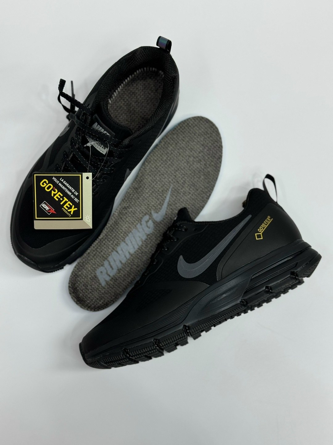 ,кроссовки мужские,ботинки nike,кроссовки зимние (термо) nike gore-tex,мужские кроссовки nike