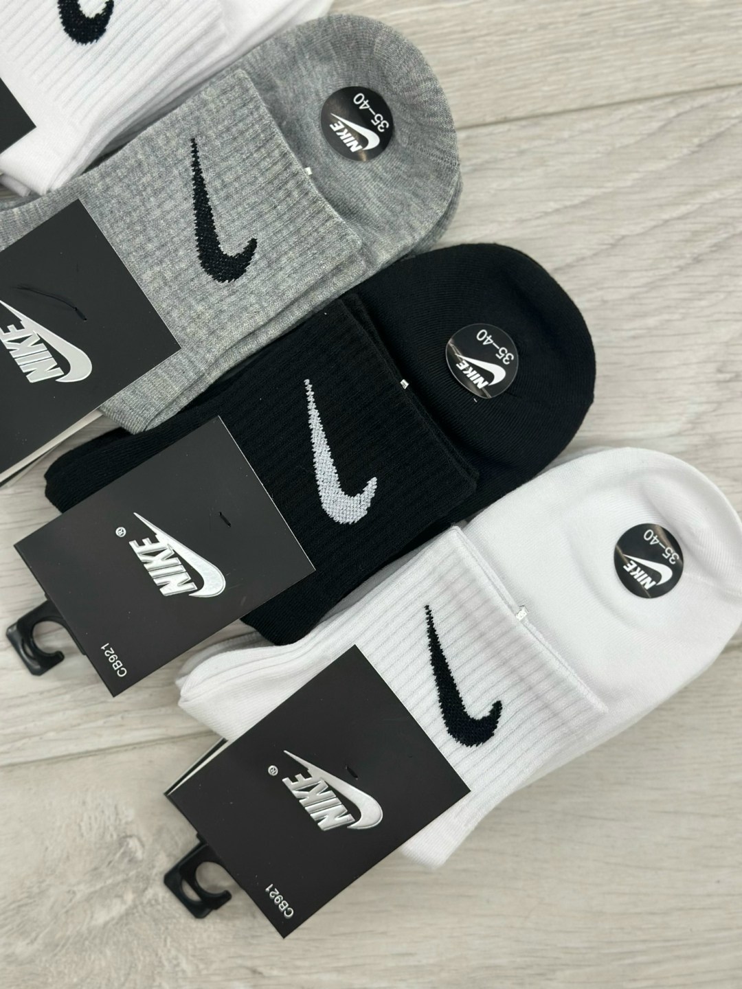 носки мужские,мужские носки nike 41-47 набор 10 пар,мужские носки nike,комплект носки мужские,носки средние хлопковые набор 5 пар nike