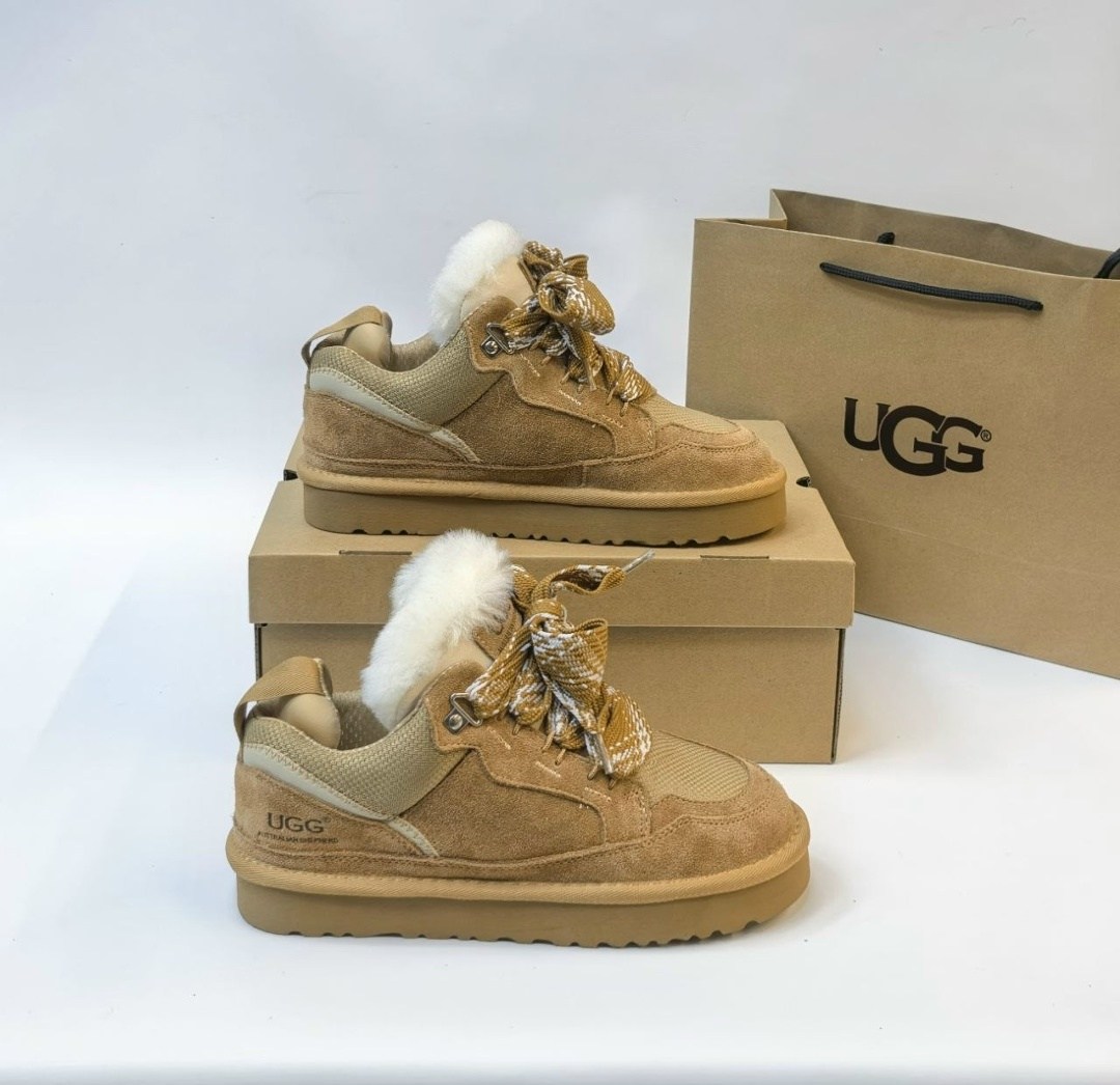 ugg кроссовки,ugg женские ботинки с мехом lowmel beige,женские угги ugg,угги ugg,кроссовки женские ugg с мехом
