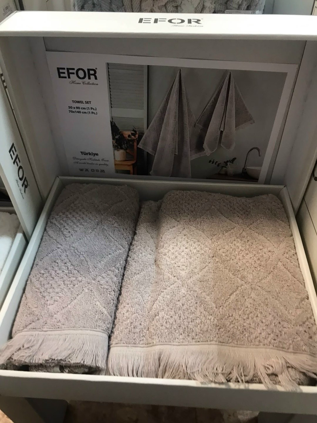 набор махровых полотенец efor,набор полотенец efor,набор полотенец махровые,подарочные наборы полотенца,наборы полотенец