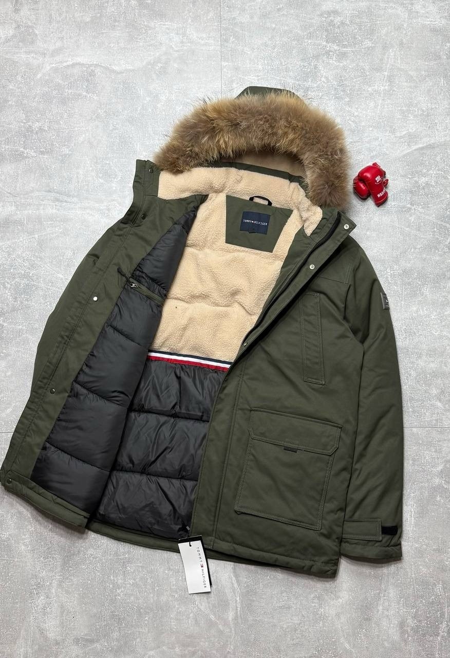 куртка зимняя tommy hilfiger,мужская зимняя куртка,зимняя куртка corbona t-hl66m серый,зимняя куртка,куртка парка мужская