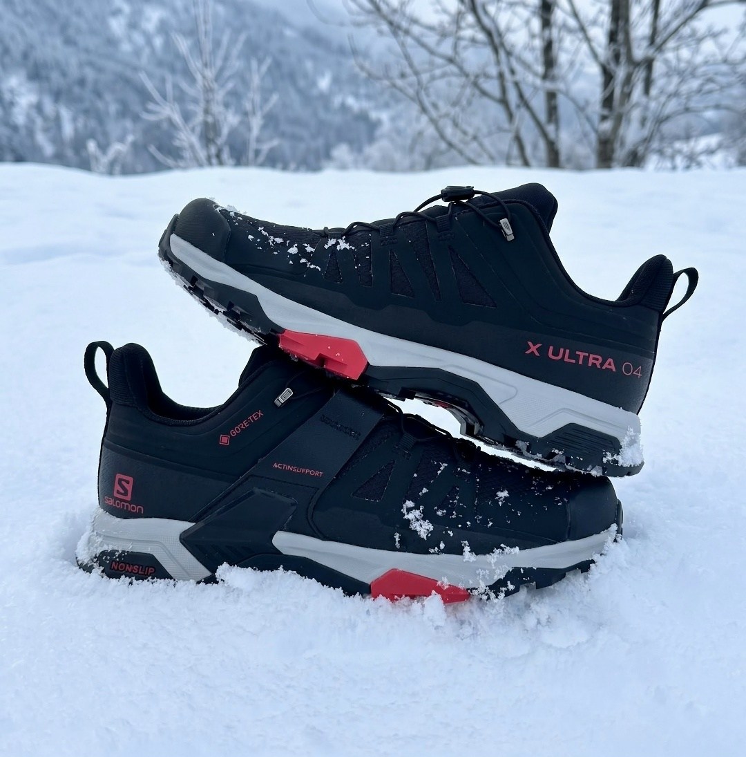 кроссовки salomon,ботинки salomon quest winter ts cswp,кроссовки треккинговые,кроссовки зимние salomon,кроссовки