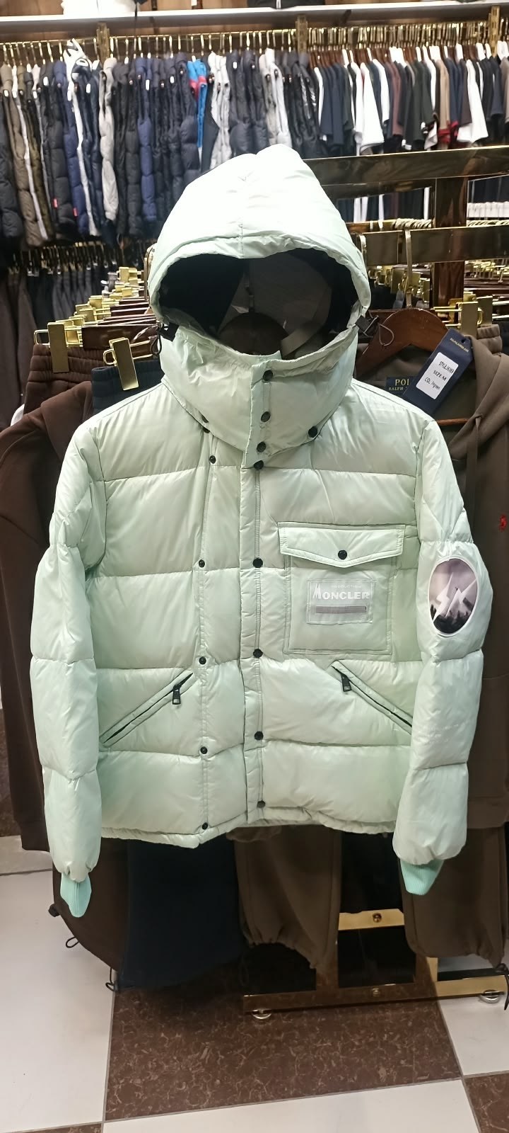 зимние куртки,мужская зимняя куртка,пуховик moncler,пуховик,стильные пуховики