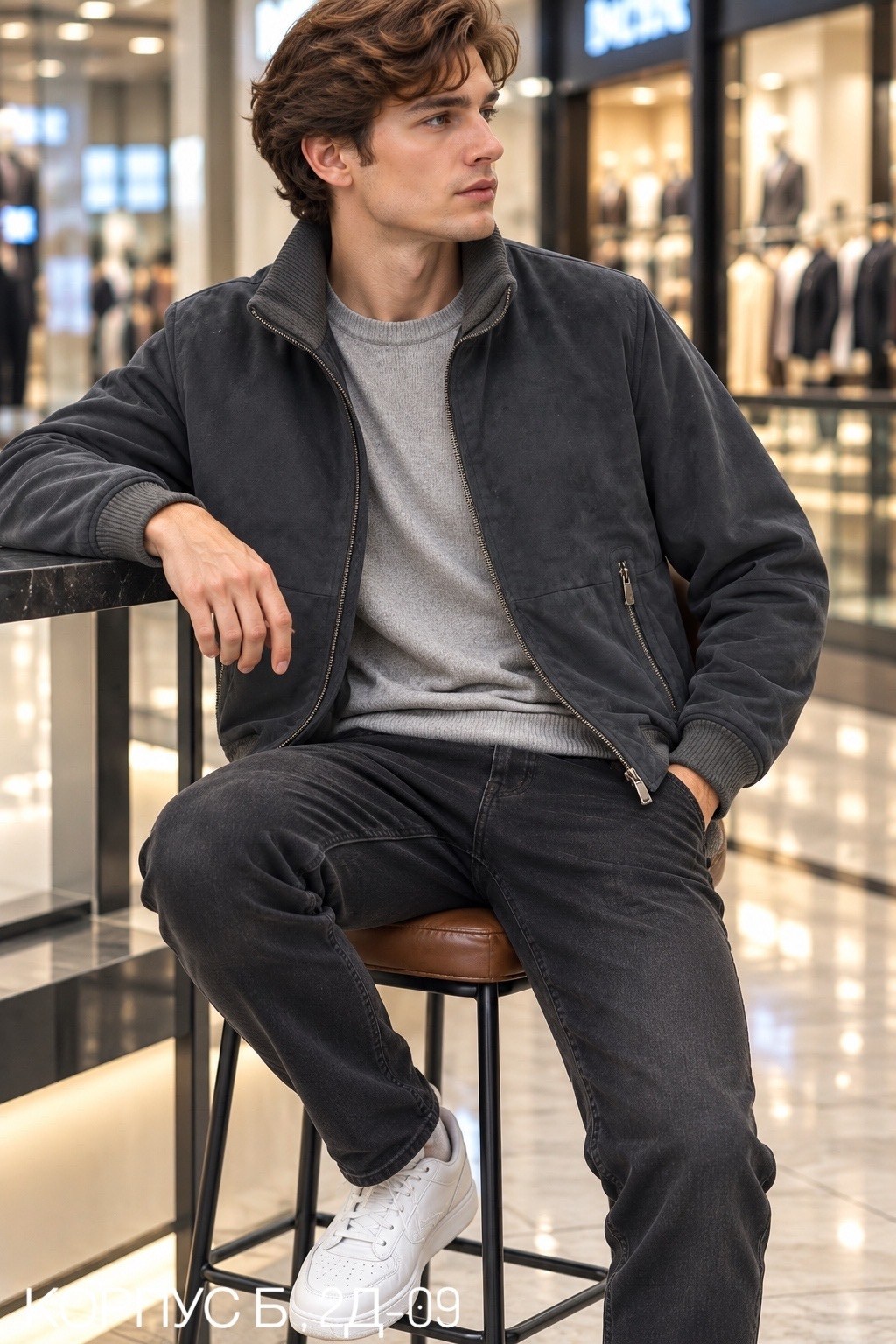 куртка бомбер,куртка-бомбер ma1 bomber suede bolongaro trevor черный,куртка кожаная,замшевая куртка,куртка мужская кожаная