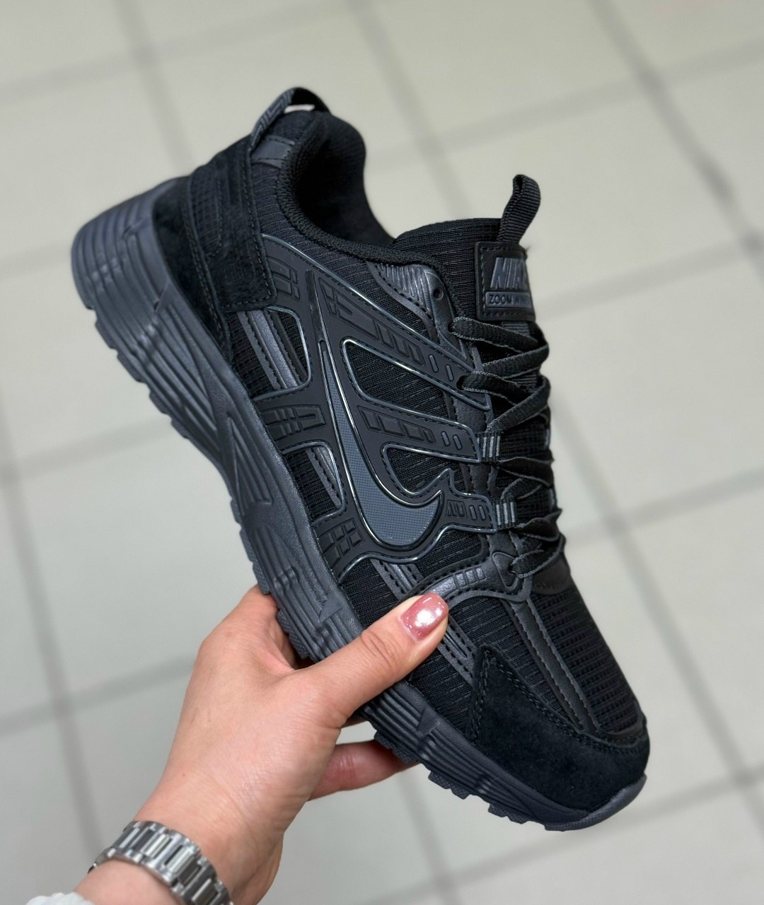 кроссовки p-6000 nike,мужские повседневные кроссовки для бега nike p 6000 черные,мужские кроссовки nike,кроссовки беговые мужские для бега nike p6000 nike цвет: черный,мужские кроссовки для повседневн