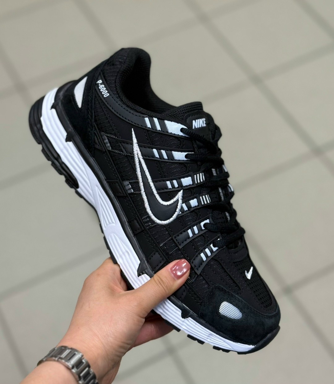 кроссовки p-6000 nike,мужские повседневные кроссовки для бега nike p 6000 черные,мужские кроссовки nike,кроссовки беговые мужские для бега nike p6000 nike цвет: черный,мужские кроссовки для повседневн
