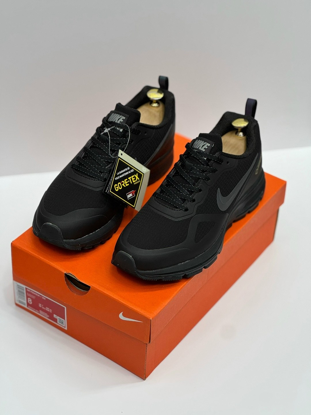 ,кроссовки мужские,ботинки nike,кроссовки зимние (термо) nike gore-tex,мужские кроссовки nike
