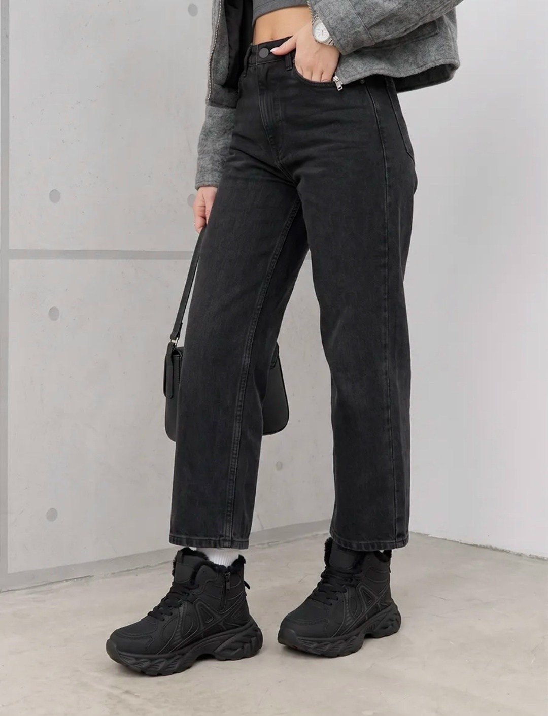кроссовки зимние на платформе с мехом izabella moda 176893989,кроссовки женские зимние mogamo,женские зимние кроссовки,зимние кроссовки,кроссовки демисезонные с мехом высокие утепленные black&bat