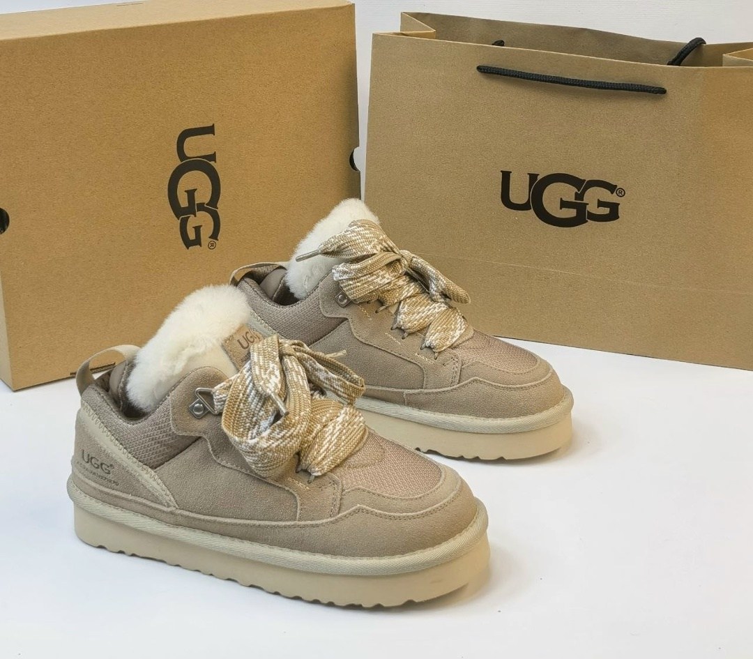 ugg кроссовки,ugg женские ботинки с мехом lowmel beige,женские угги ugg,угги ugg,кроссовки женские ugg с мехом