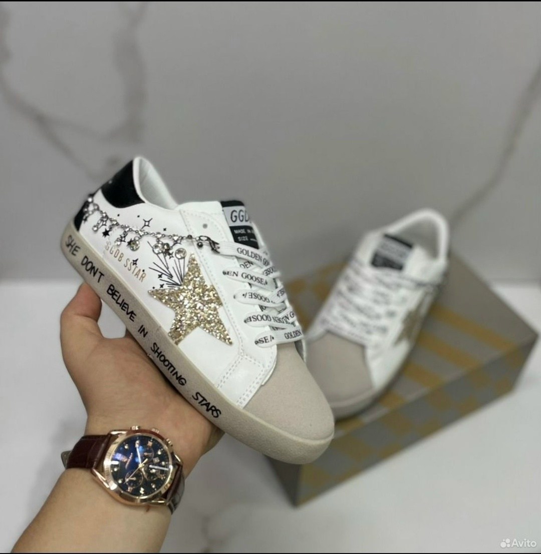 ,голден роуз кеды,кеды женские golden goose,кеды golden goose,кроссовки golden goose