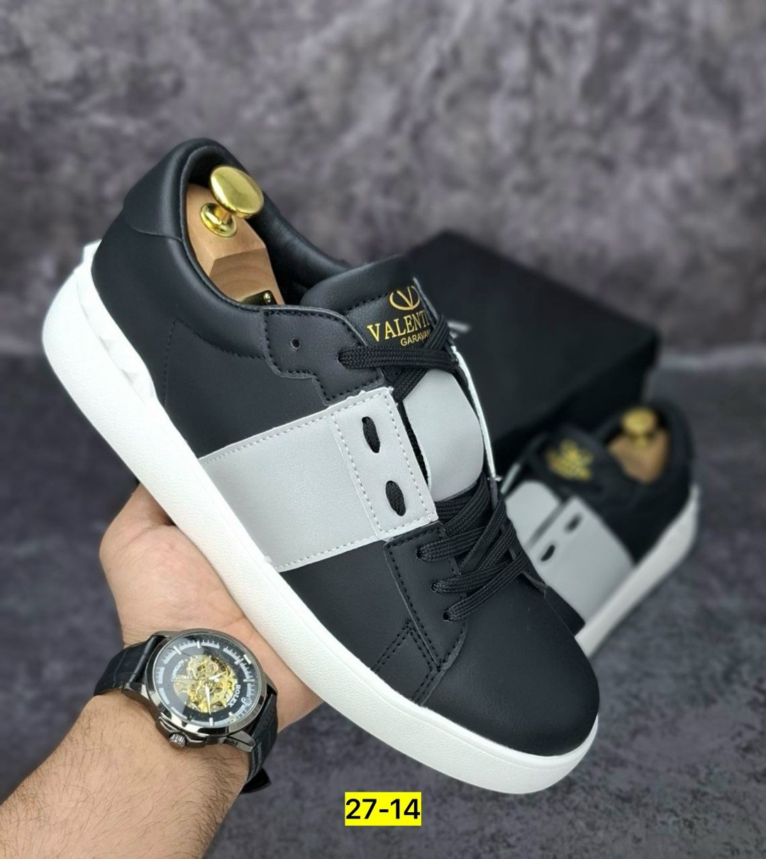 ,кроссовки valentino,кроссовки valentino мужские,кеды кожаные мужские,кроссовки valentino garavani