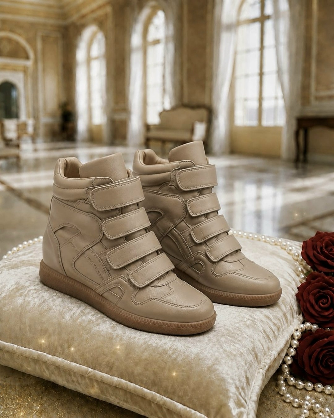 ,сникерсы изабель марант,isabel marant sneakers,высокие кроссовки,обуви