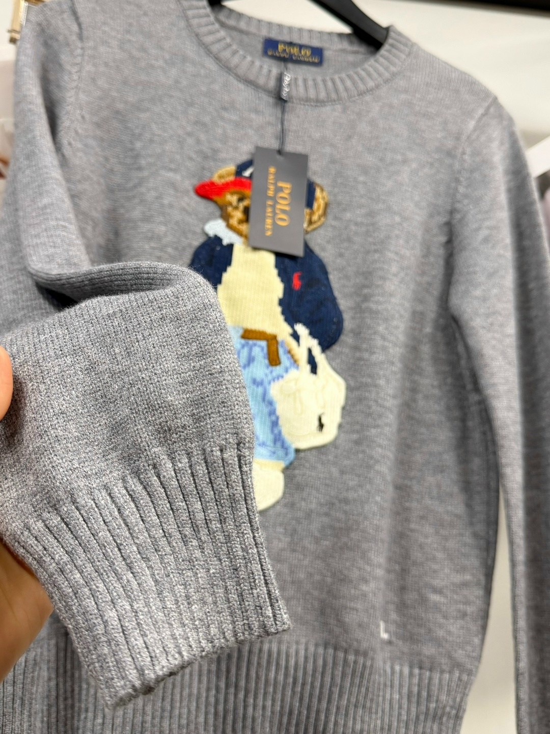 polo ralph lauren prep polo bear sweater,ralph lauren polo bear,polo ralph lauren bear sweater,свитшот джемпер женский ralph lauren,polo ralph lauren джемпер bear