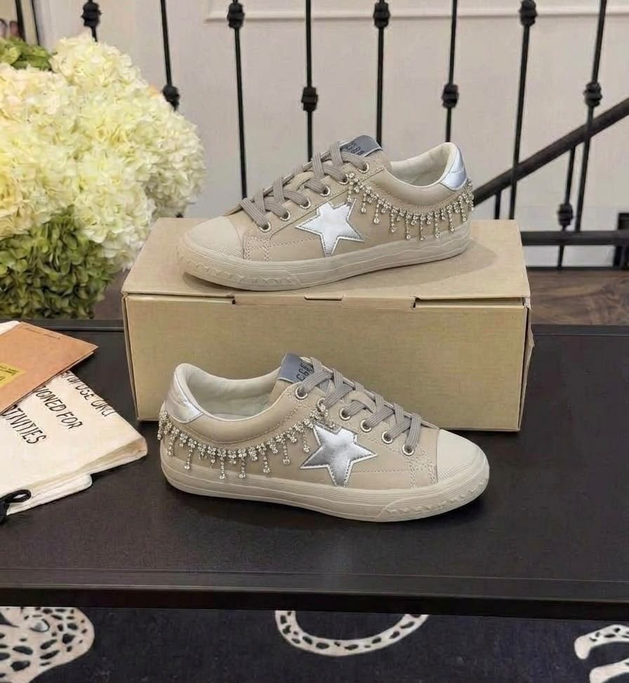 ,кроссовки golden goose, женская,кеды golden goose женские, повседневные