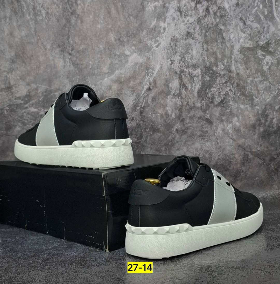 ,кроссовки valentino,кроссовки valentino мужские,кеды кожаные мужские,кроссовки valentino garavani