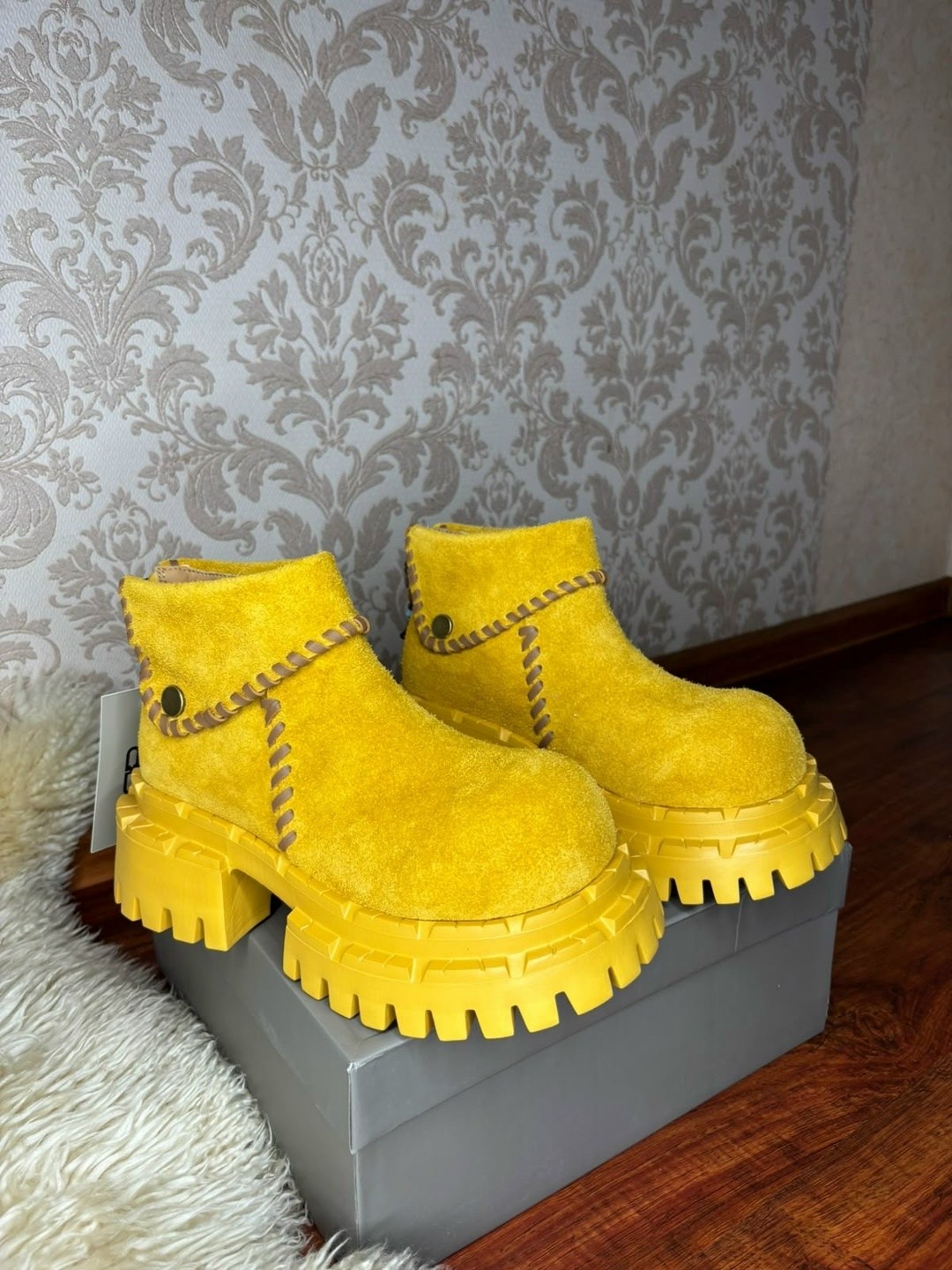 ,ботинки balenciaga,ботинки осенние balenciaga,ботинки женские, женская