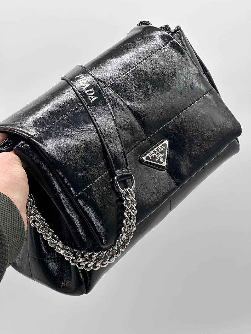 сумка женская prada,сумка prada,сумка,сумка женская через плечо,сумка армани женская через плечо черная