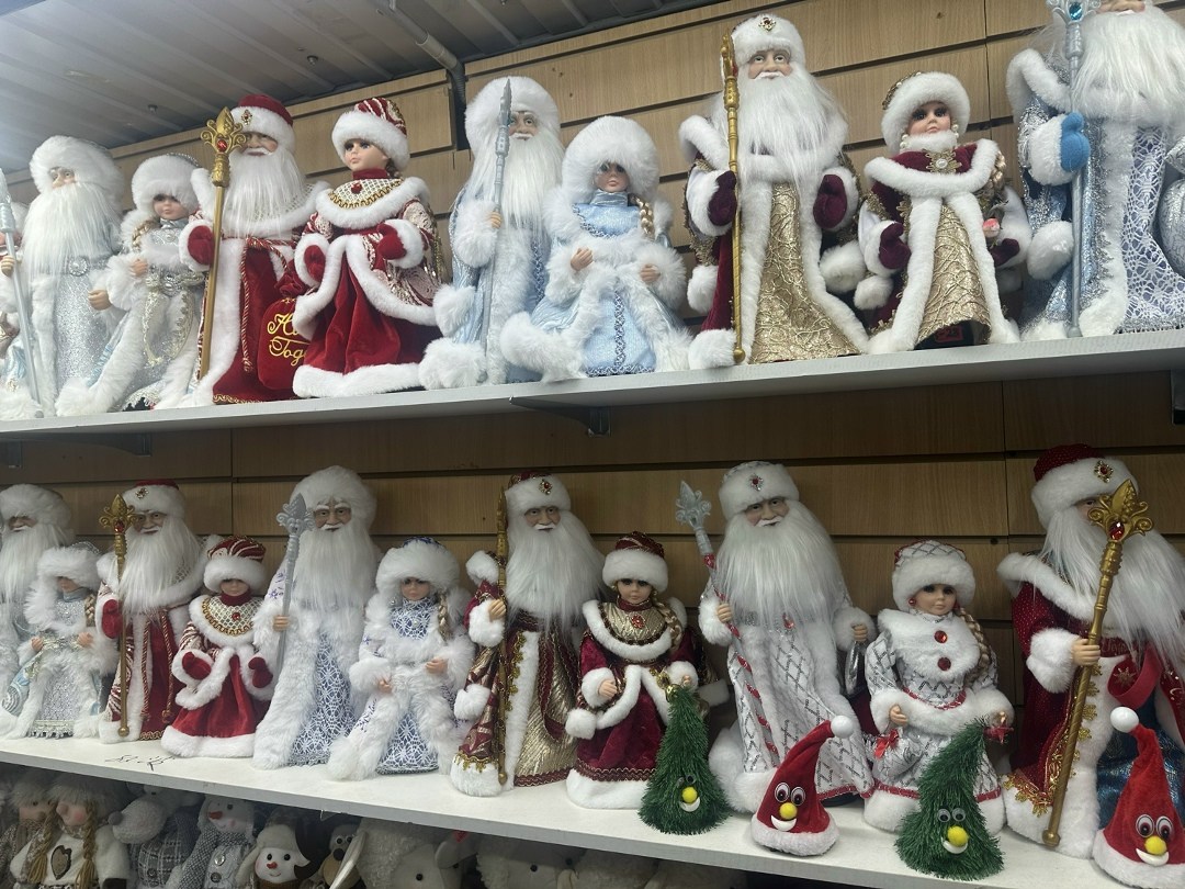 набор "дед мороз и снегурочка",набор дед мороз и снегурочка из ткани,игрушки под елку дед мороз и снегурочка,дед мороз и снегурочка,фигурки деда мороза и снегурочки
