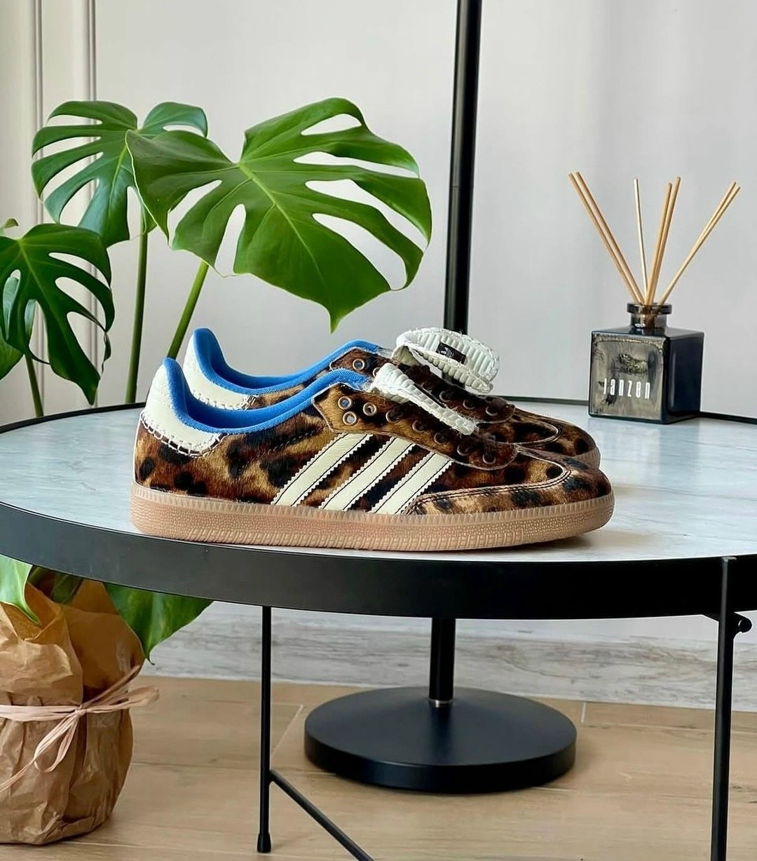 адидас леопардовые кроссовки,,кроссовки леопардовые,adidas samba leopard,леопардовые кеды
