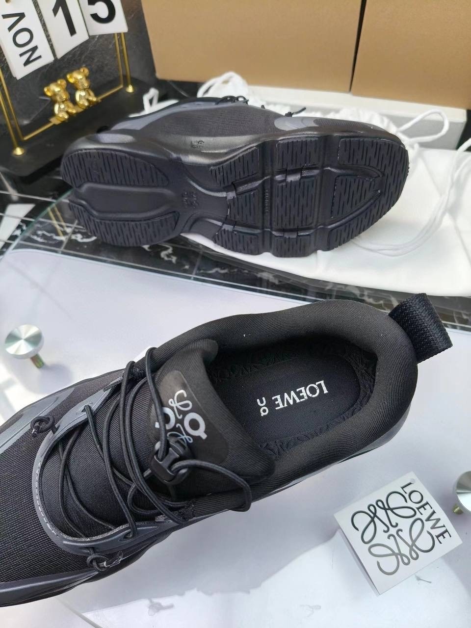 кроссовки loewe,кроссовки мужские on,кроссовки on,кроссовки,кроссовки loewe x on cloudtilt