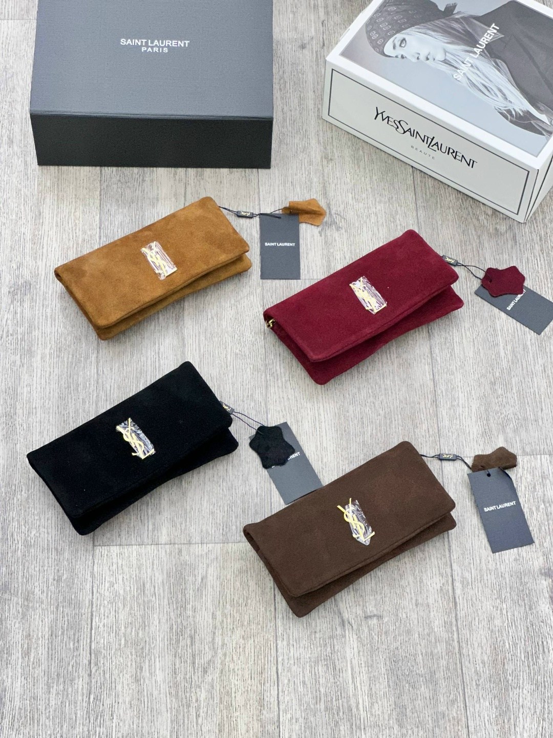 кошелек yves saint laurent,женские кошельки,кошелек визитница,стильный женский кошелек,аксессуар