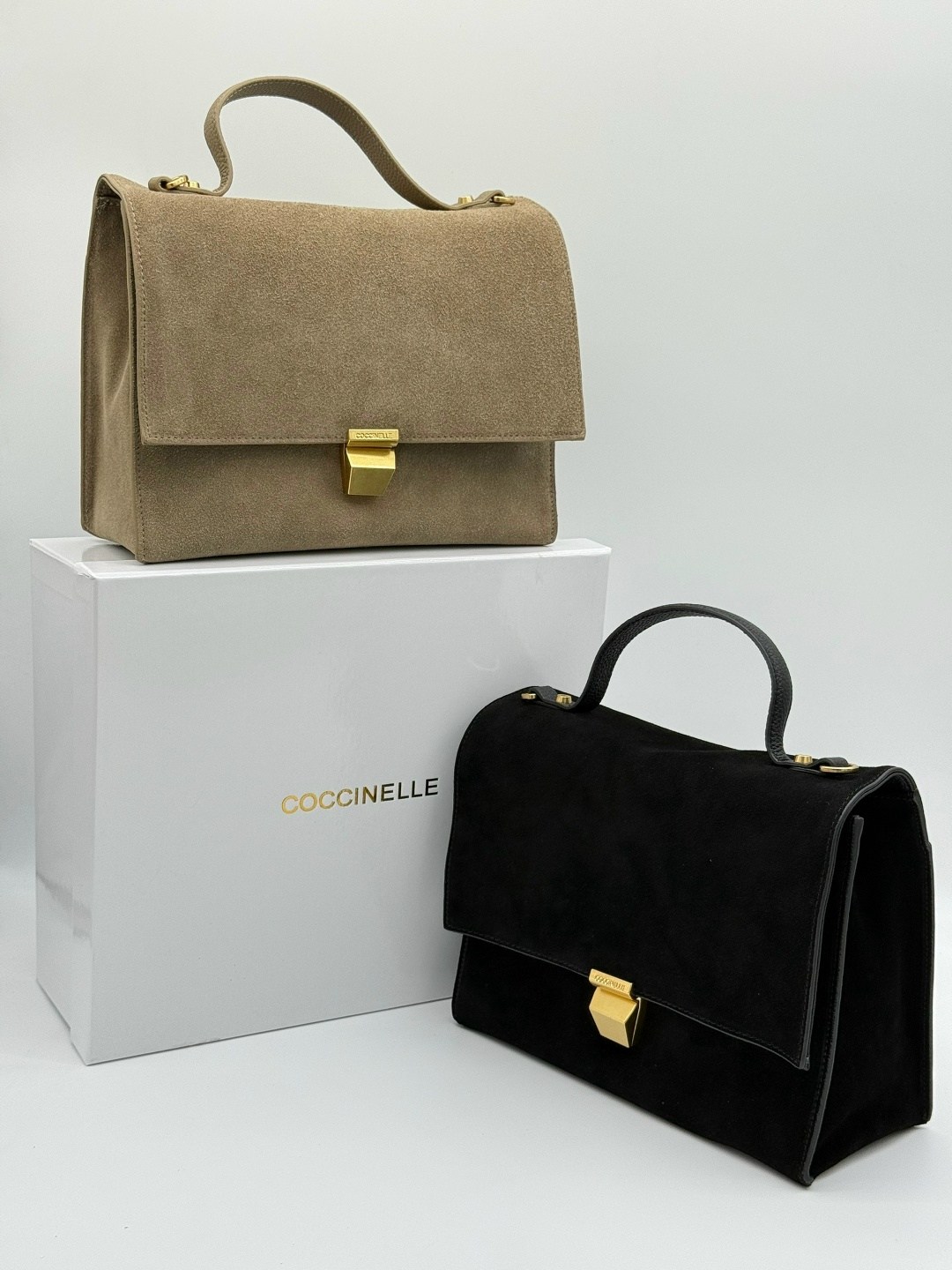 сумка coccinelle натуральная замша,замшевая сумка,сумка флора из натуральной замши,женская сумка,сумочка замшевая