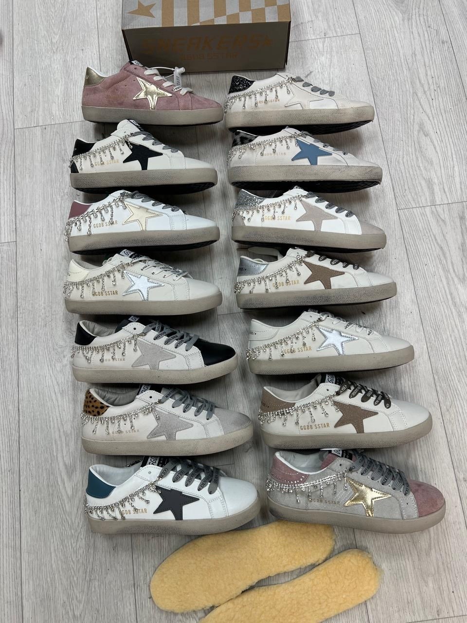 кроссовки golden goose,,кеды golden goose,golden goose sneakers,golden goose кеды super-star нейтральные цвета