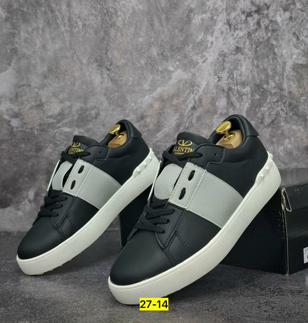 ,кроссовки valentino,кроссовки valentino мужские,кеды кожаные мужские,кроссовки valentino garavani