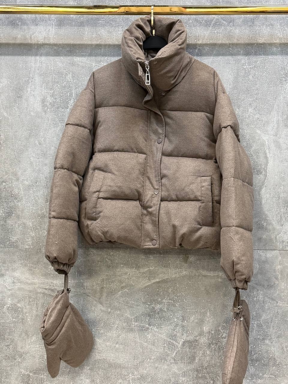 chrome hearts куртка стильная,куртка,зимняя куртка,теплая куртка,пуховик