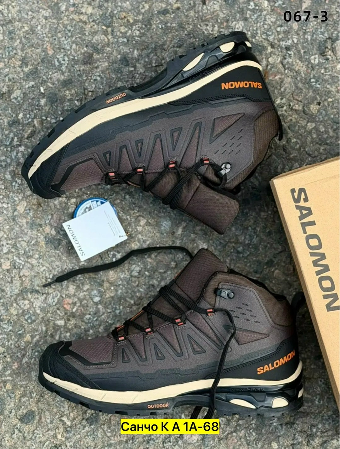 зимние кроссовки salomon,мужские кроссовки salomon,мужские зимние кроссовки salomon,зимние кроссовки salomon baas 287271345,ботинки salomon