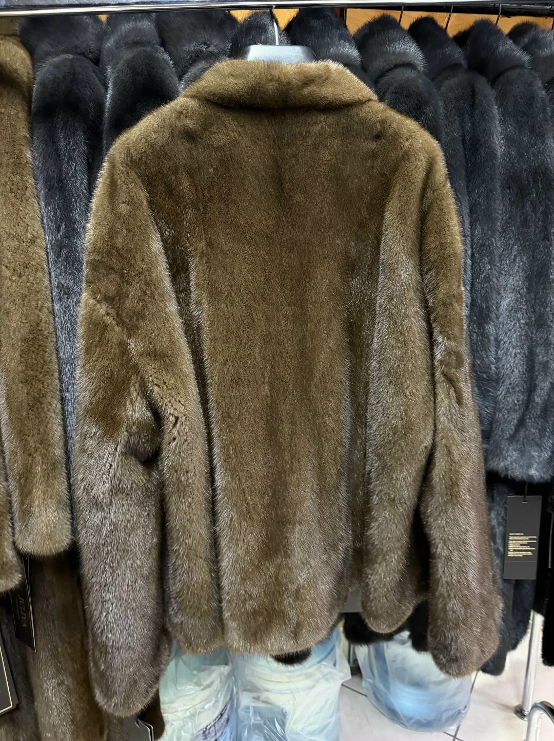 шуба норка,норковая шуба,шуба из норки,полушубок из норки,шуба