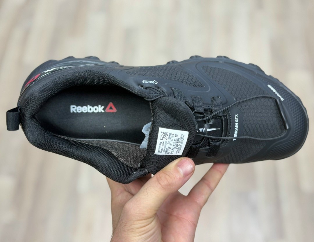 кроссовки reebok all terrain extreme gtx black,reebok кроссовки,кроссовки мужские reebok,reebok gore tex кроссовки мужские,reebok duragrip мужские кроссовки