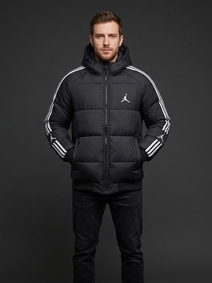 куртка jordan,мужская зимняя куртка,пуховики мужские,куртка essentials пуховик air jordan черный,пуховик мужской nike