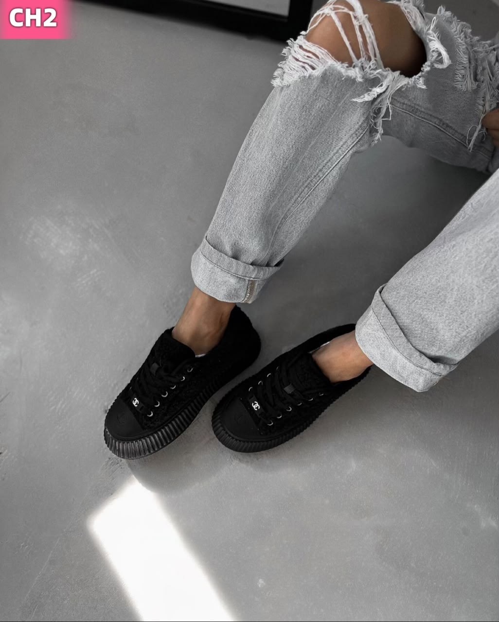 ,кеды шанель,кеды chanel,кроссовки chanel,женская