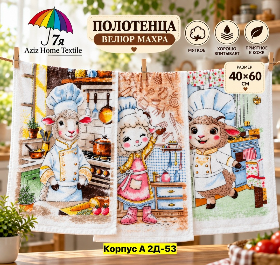 полотенца для кухни,кухонное полотенце,набор кухонные полотенец,полотенца махровое,набор вафельных кухонных полотенец