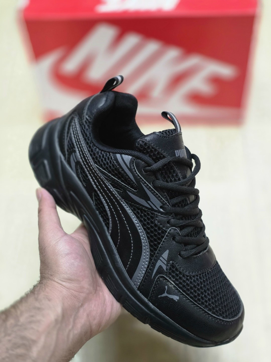 кроссовки,puma кроссовки,мужские кроссовки puma,мужской кроссовки,кроссовки черные