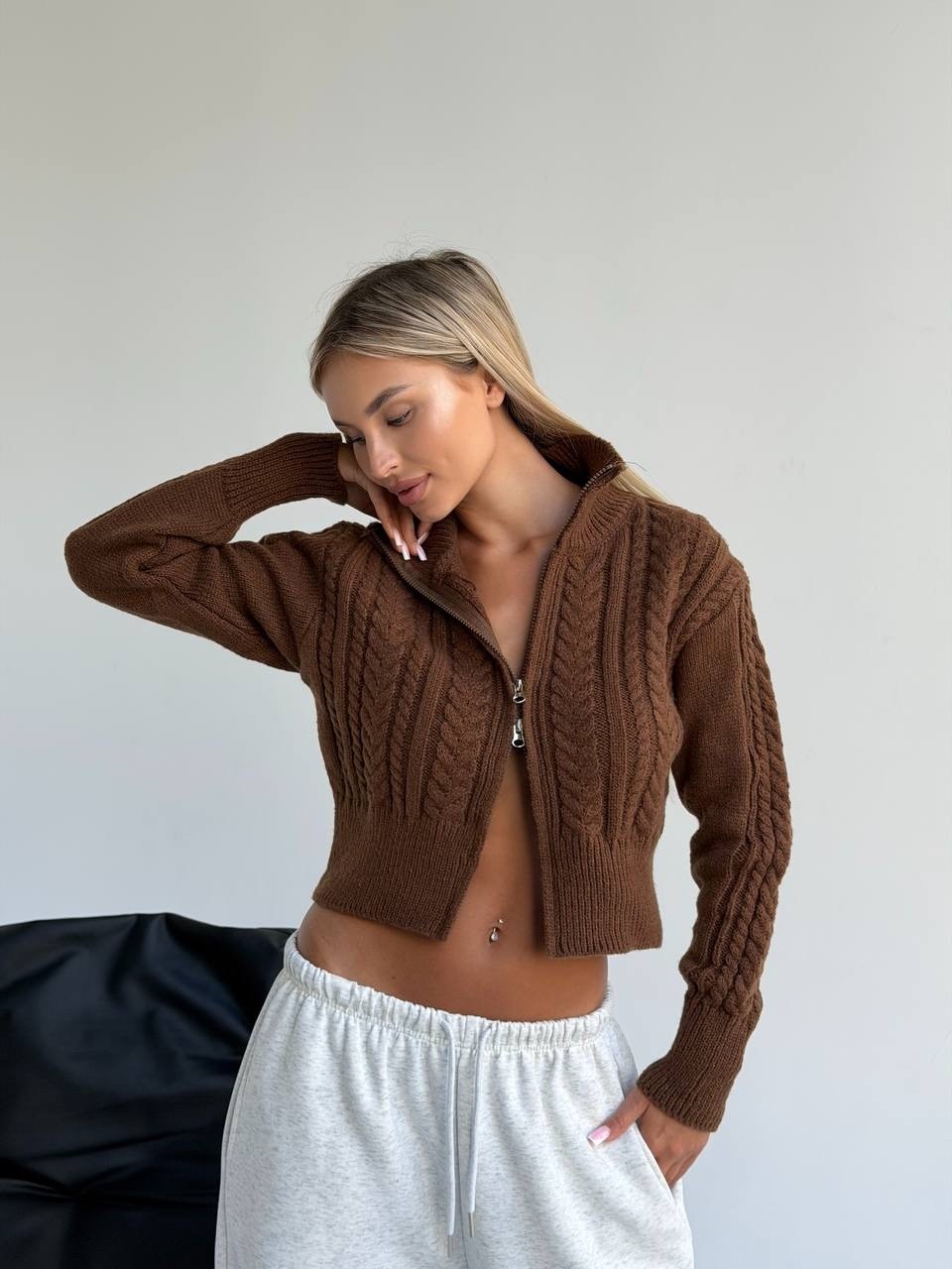 короткая кофта,кофта женская,кардиган кофта,кофта на замке,кардиган укороченный