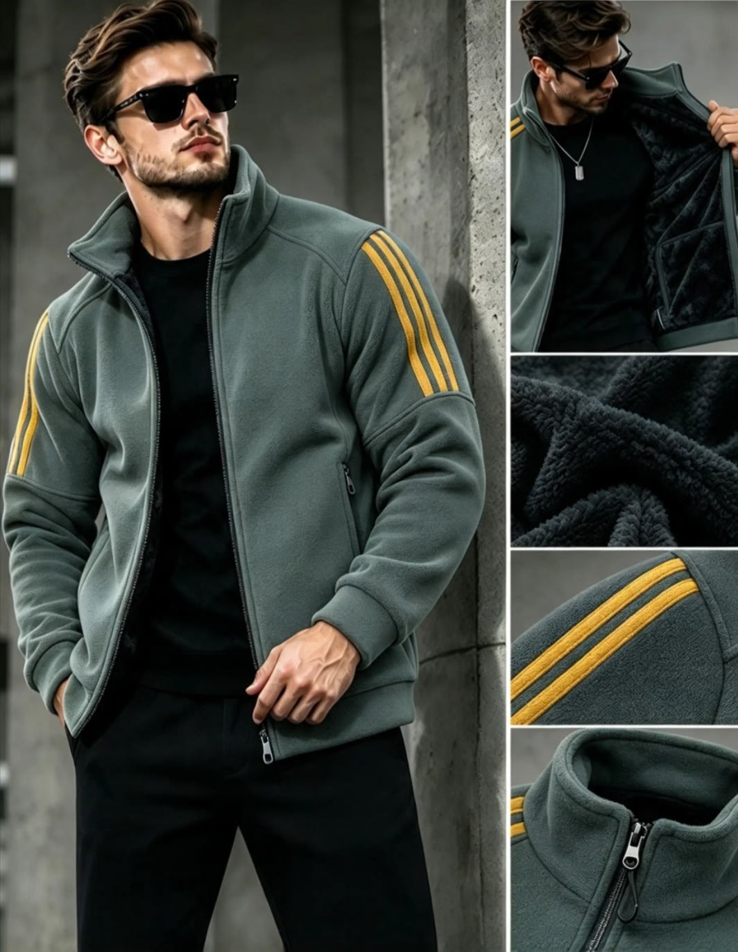 спортивные костюм,олимпийка adidas чер комбо флис,мужской спортивный костюм,толстовка