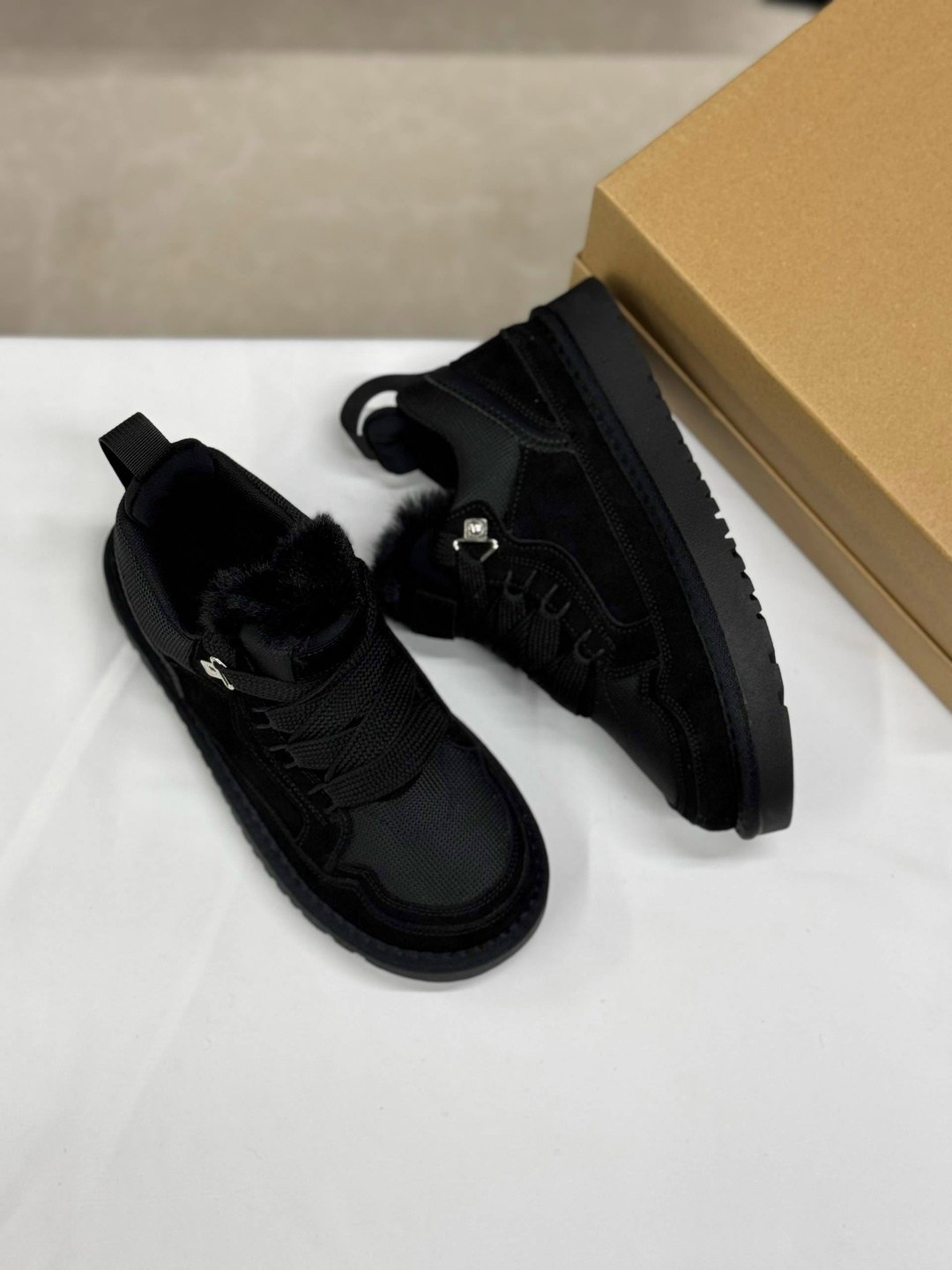 ,кроссовки ugg,кроссовки угги,ugg lowmel sneaker chestnut,замшевые кроссовки