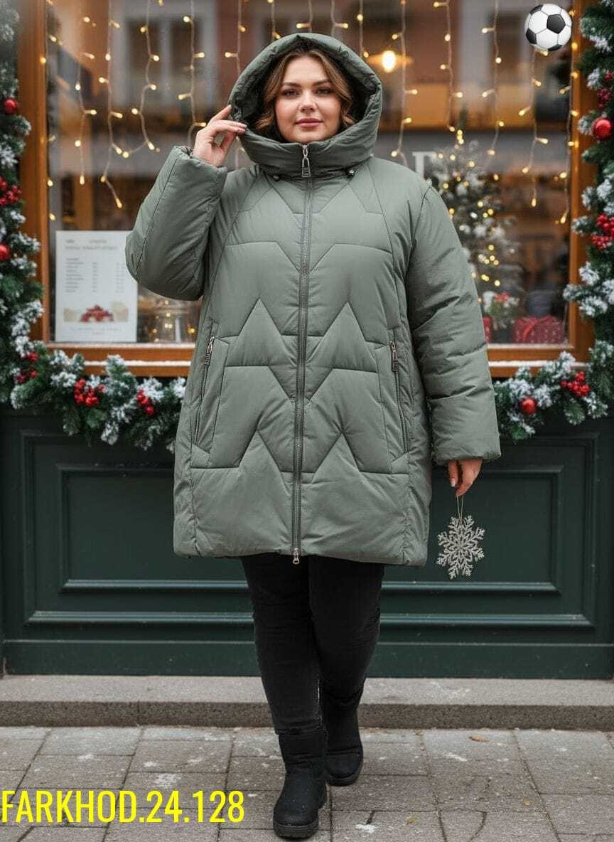 женская куртка большого размера,зимняя куртка большие размеры,зимняя женская куртка больших размеров,пуховик женский зимний больших размеров star sky wear,куртка женская большие размеры
