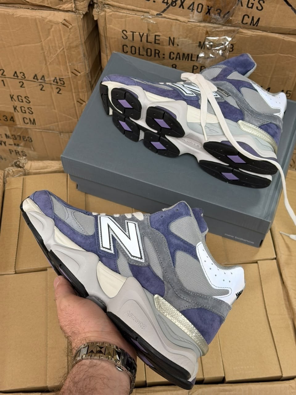 кроссовки,мужские зимние кроссовки new balance 9060,кроссовки new balance 9060 зимние,,мужской кроссовки