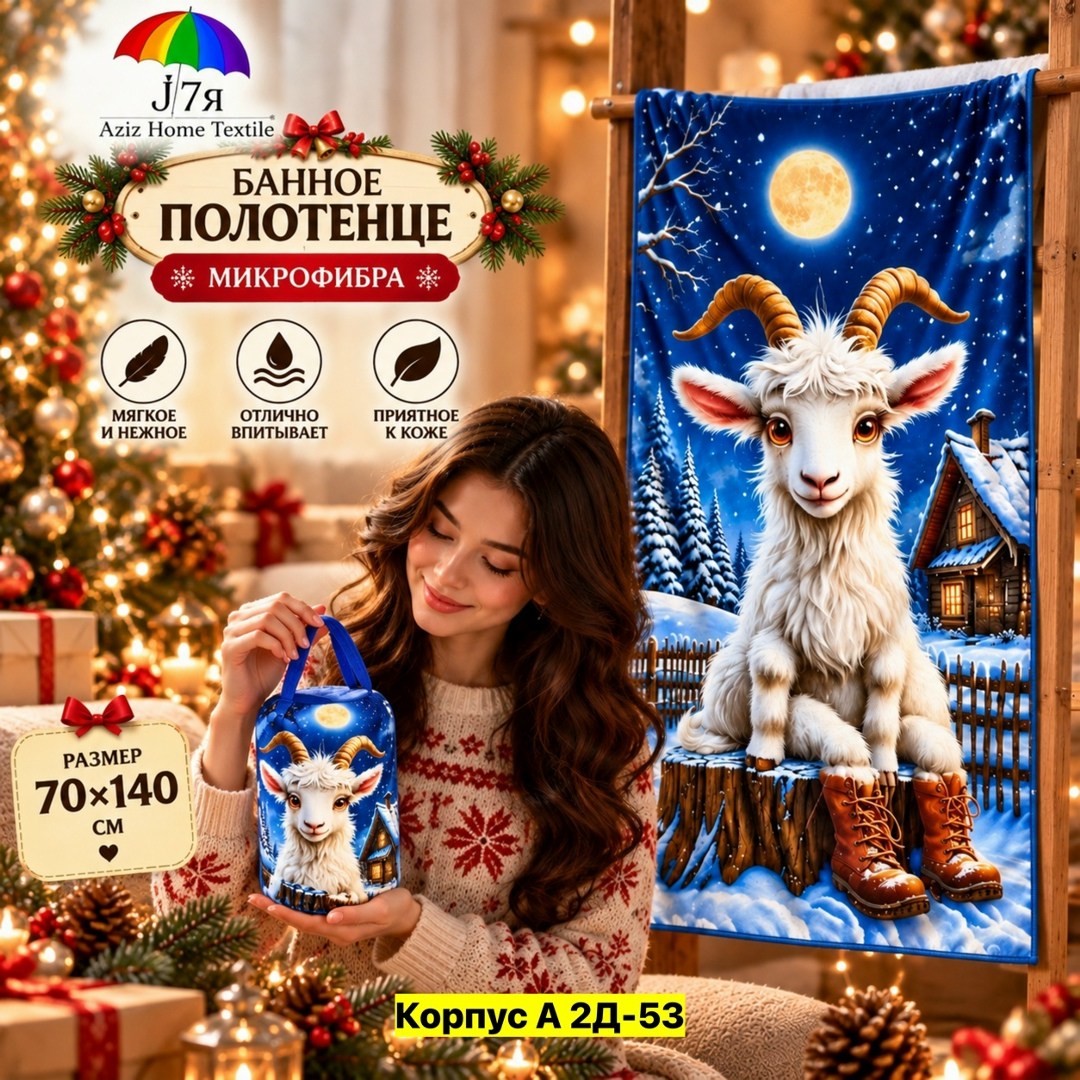 новогодняя коза,красивая козочка,новогодняя овечка,козлик,козочка
