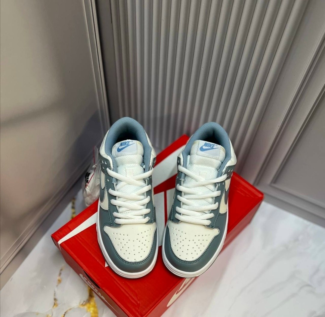 кроссовки,nike dunk low,спортивная ,nike dunk low blue,кроссовки найк