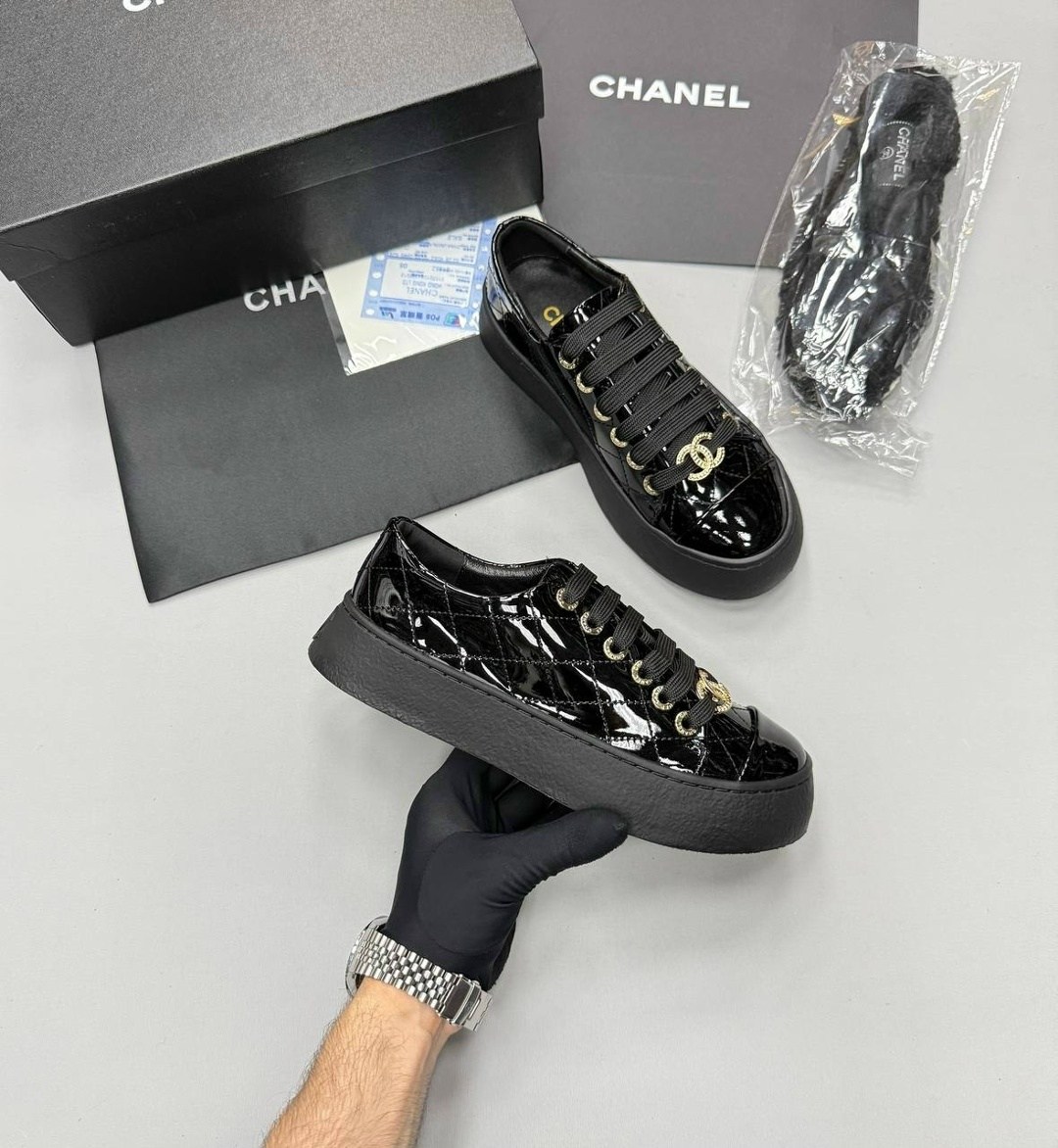 chanel кеды,,кеды женские chanel,кроссовки женские chanel,кроссовки chanel