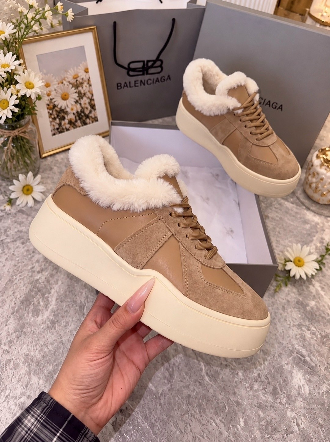 кроссовки зимние на высокой подошве brend shop luxe,женские зимние кроссовки,кроссовки на зиму женские,,кеды зимние/кроссовки теплые