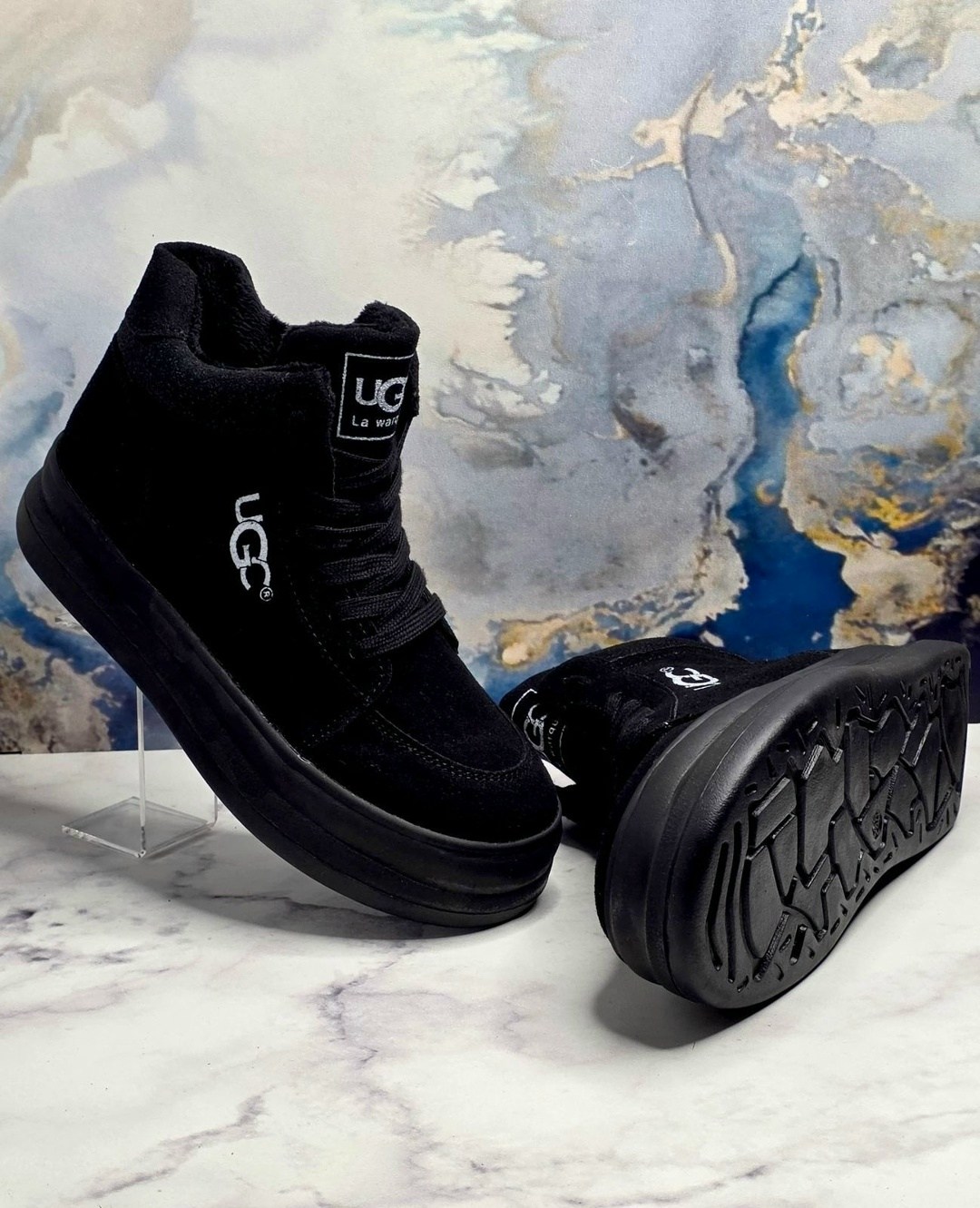 ,кроссовки зимние nike,кроссовки зимние nike air force,кроссовки nike air force 1 mid зимние,зимняя